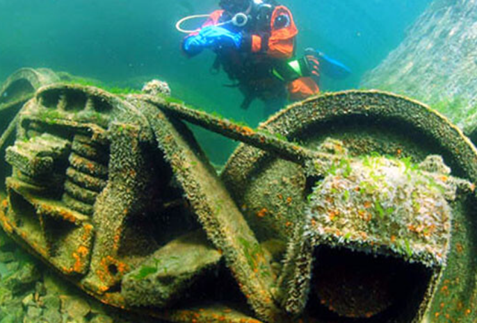 “Enigma of the Unrecovered: 1,600 Tons of Gold Hidden beneath Lake Baikal’s Depths”