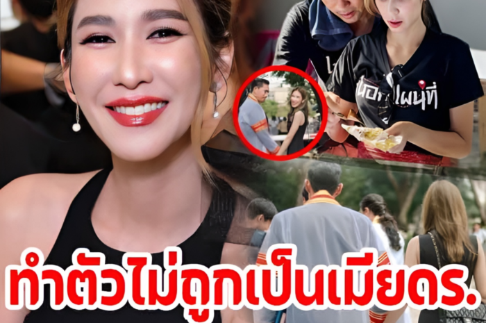 ‘ป๊อก ปิยธิดา’ ทำตัวไม่ถูกได้เป็นภรรยาดร