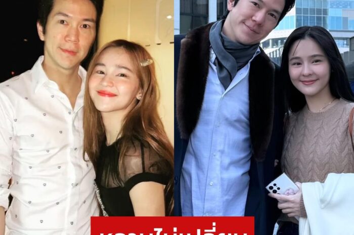 หวานไม่เบา แอมป์ พิธาน อวยพรวันเกิด ออม สุชาร์ อายุครบ 36 ปี