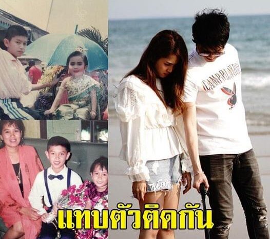 แฟนๆให้กำลังใจ “กุ้ง สุธิราช” โพสต์ข้อความถึงน้องสาว วิรดา โตมาด้วยกัน เคียงข้างกันมาตลอด