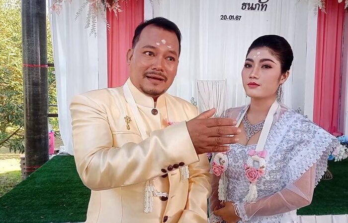 พรหมลิขิต 300 ปี เจอครั้งแรกขอแต่งเลย อดีตทหารพระเจ้าตาก พบรักสาวพม่า