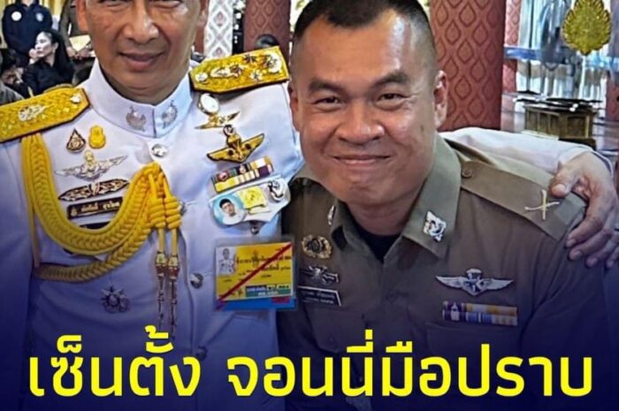 ผบ.ตร. แต่งตั้ง “จอนนี่มือปราบ” เสริมทัพทีมโฆษก ตร.