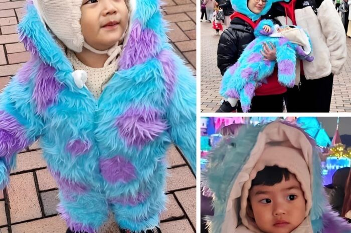 ‘น้องพีร์เจ’ ลูกชาย ‘พุฒิ-จุ๋ย’ เก่งมาก บินเที่ยวไกลไม่มีงอแง