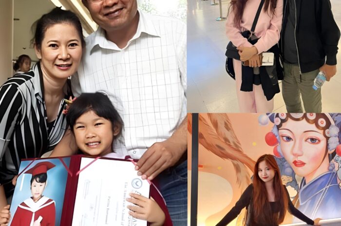 ภาพล่าสุด ‘น้องปราย ปูริดา’ ลูกสาว ‘ปู-เด๋อ’ เลี้ยงมาอย่างดี แถมโตเป็นสาว สวยมาก