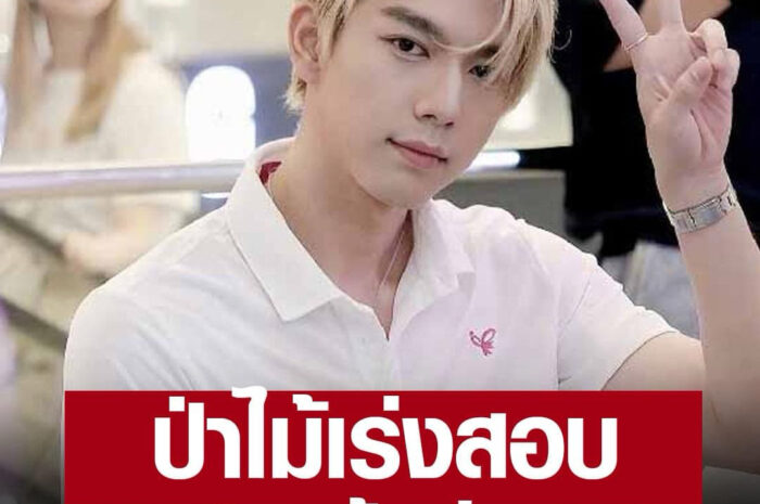 อธิบดีกรมป่าไม้ เร่งสอบปม ‘ไบร์ท นรภัทร’ โชว์ซื้อที่บนภูเขา เพชรบูรณ์