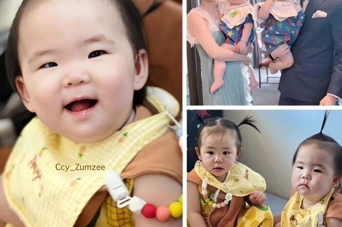 หมวยแฝด ‘น้องอัญญา-น้องอัยวา’ เด็กสมบูรณ์ ณ บางนา