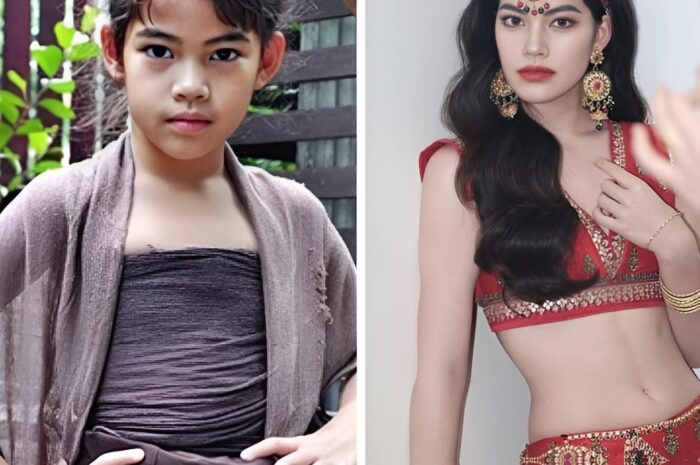 ‘น้องชาร์เลท วาศิตา’ ใครว่าโตมาไม่สวย