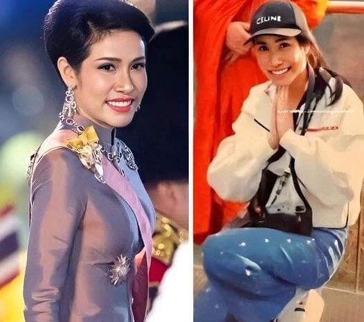 ภาพล่าสุด ‘เจ้าคุณพระสินีนาฏฯ’ อาศัยอยู่ประเทศเยอรมนี