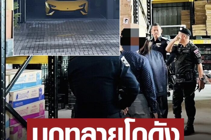 ค้นบ้านหรู ทลายโกดัง แม่ค้าออนไลน์ดัง ยึดสินค้าไร้มอก.กว่า10ล้านบาท