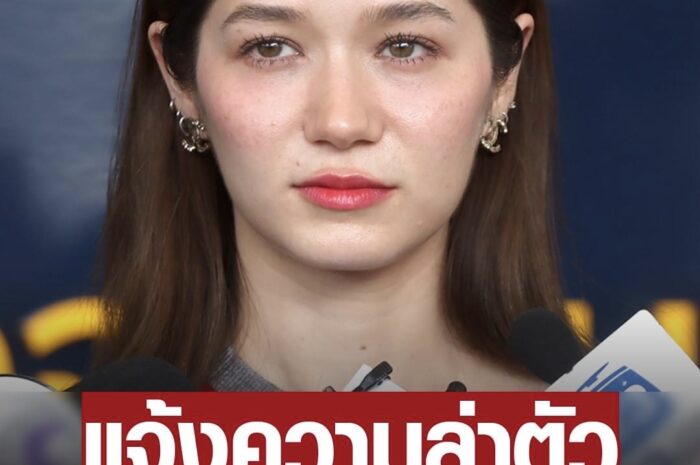 วี วิโอเลต ยันไม่ใช่ภาพจริง ร้อง ปอท. ล่าตัวมือตัดต่อคลิปโป๊ วอนหยุดแชร์