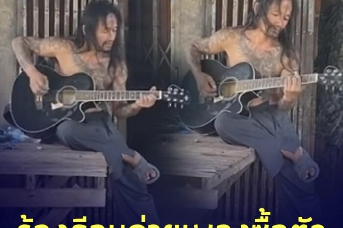 ค่ายเพลงดังรับเข้าสังกัด “ขุนเดช” ศิลปินจิตเวช เตรียมดันออกซิงเกิลแรก