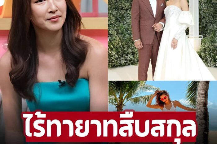 ‘แพนเค้ก เขมนิจ’ หลังแต่ง ‘สารวัตรหมี’ เผยสาเหตุไม่มีตัวน้อย