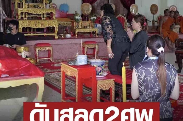 เซ่นพิษยานรก ลูกชายคลั่ง กระทืบแม่วัย 71 ดับ ก่อนช็อกหัวใจวาย สลด 2 ศพ