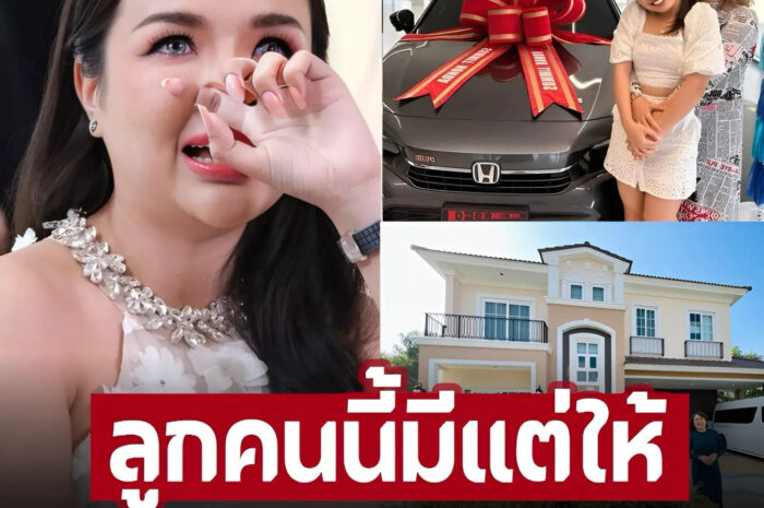 ย้อนคำพูด ‘แม่เกตุ’ ร่ายยาวถึง ‘เจนนี่-ลิลลี่’ ไว้แบบนี้ รู้เลยลูกมีแต่ให้