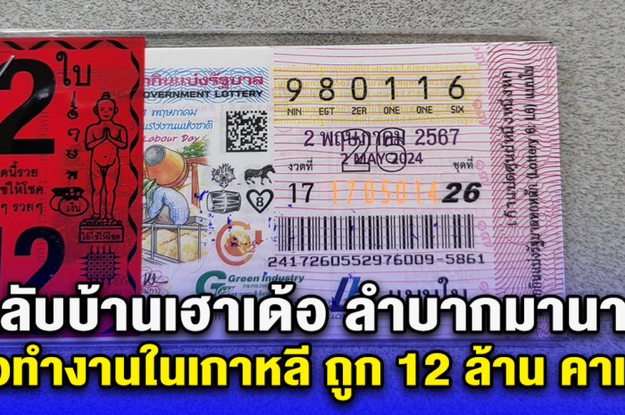 กลับบ้านเฮาเด้อ ลำบากมานาน สาวทำงานในเกาหลี ถูก 12 ล้าน คาแผง