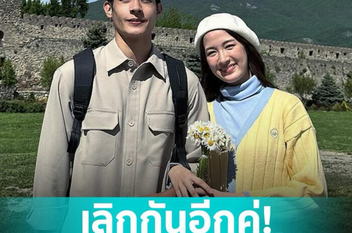 จบรัก 8 ปี “ซีน ภัสธรากรณ์” เลิกรากับ “เพื่อน คณิน” แล้ว