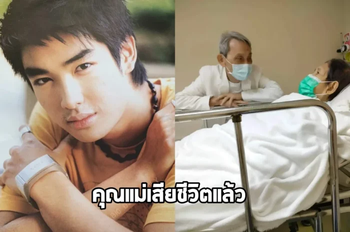 สุดอาลัย คุณแม่ บิ๊ก D2B จากไปอย่างสงบแล้ว – กระซิบบันเทิง