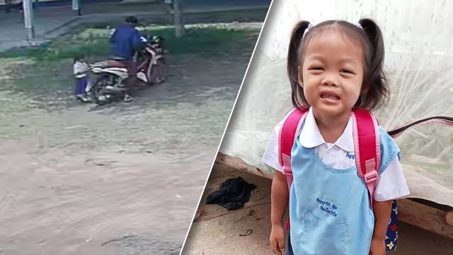 ตามหา “น้องอุ๋งอิ๋ง” 3 ขวบ ถูกพาตัวไปจาก ร.ร. พบพิกัดล่าสุดที่ จ.อุดรธานี