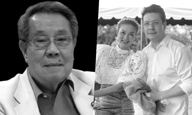 “หาญส์ หิมะทองคำ” แจ้งข่าวเศร้า “คุณพ่อชูศักดิ์ หิมะทองคำ” เสียชีวิตแล้ว