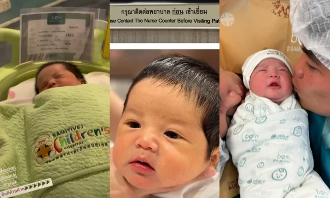 คุณพ่อดวงเฮง “แจ็ค แฟนฉัน” ขอบคุณลูกชาย “น้องคากิ” เลขห้องตรงเป๊ะ