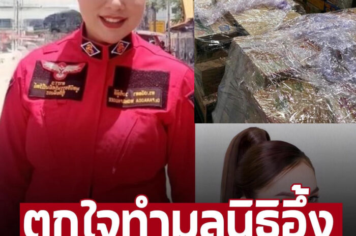 ‘บุ๋ม ปนัดดา’ ตกใจ สาวสวยชื่อดังคนนี้ บริจาคของช่วยน้ำท่วมเยอะมาก